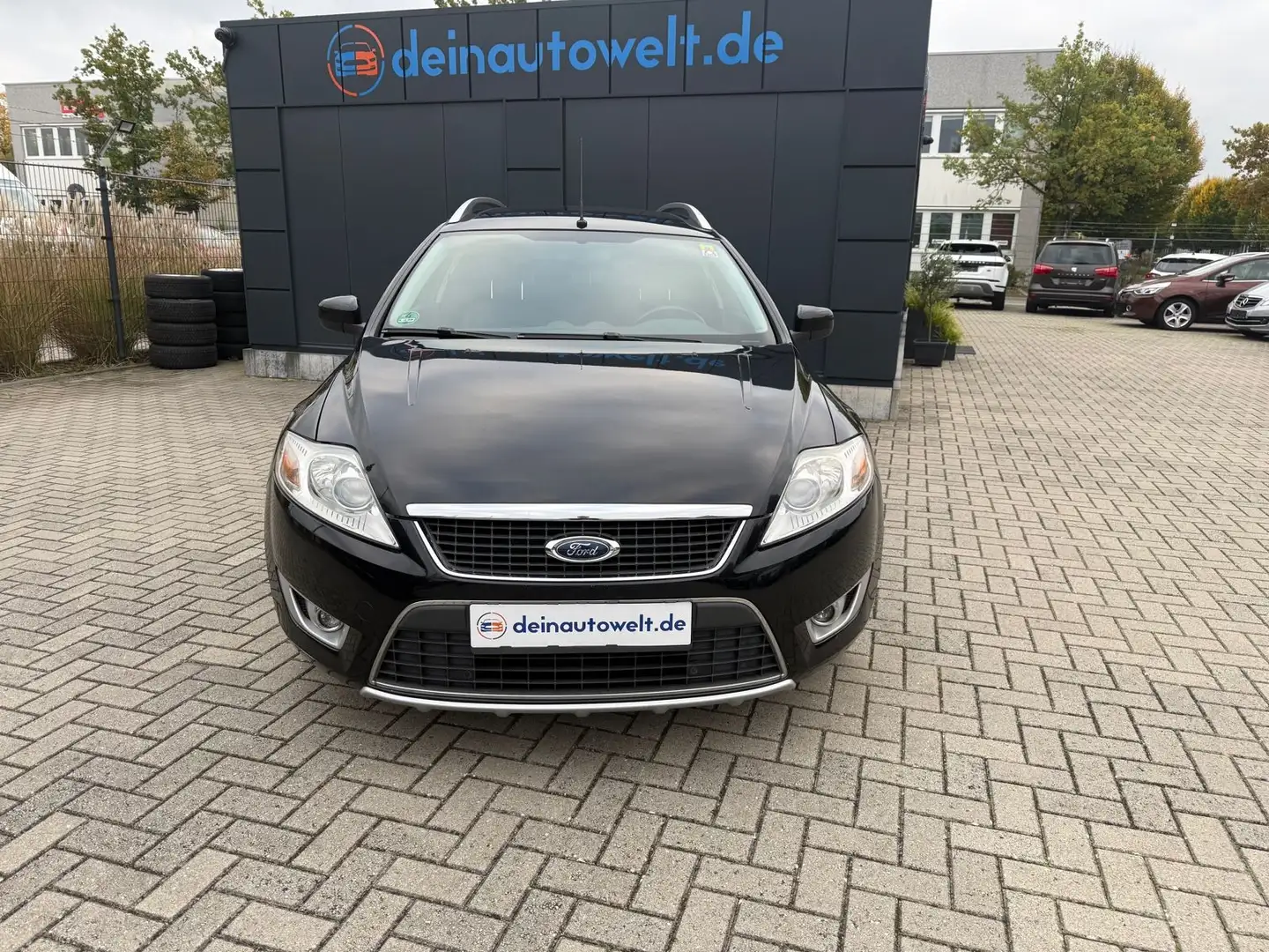 Ford Mondeo Turnier Sport 2.0 Noir - 2