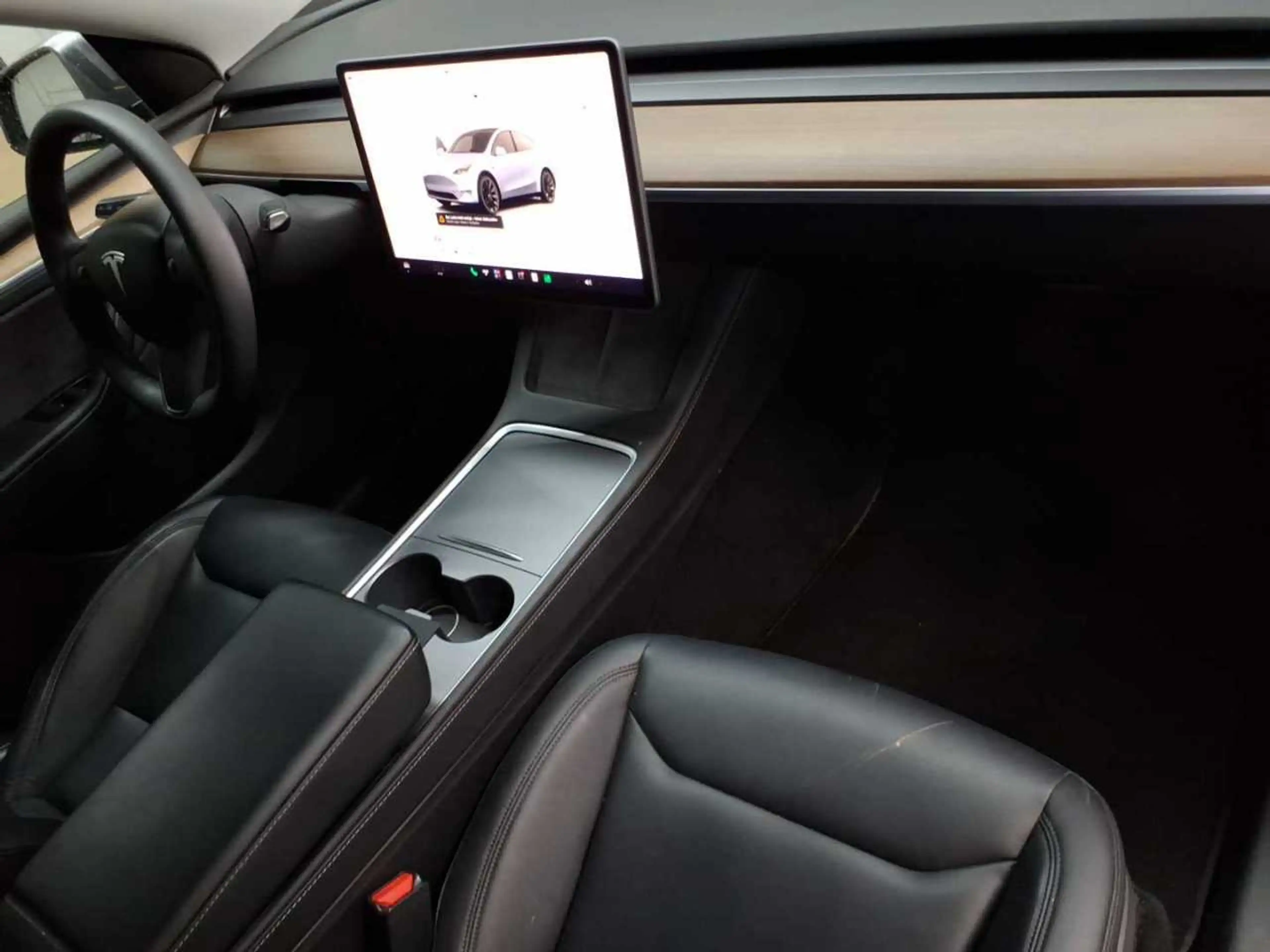Tesla Model Y Model Y Long Range Dual Motor AWD — photo 9