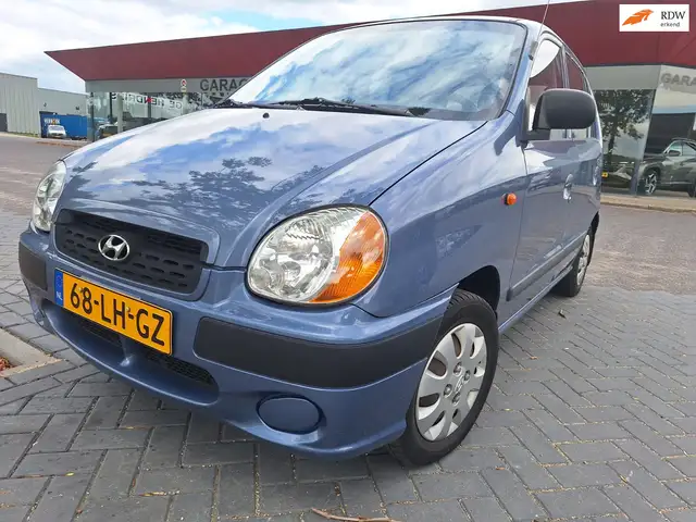 Hyundai Atos