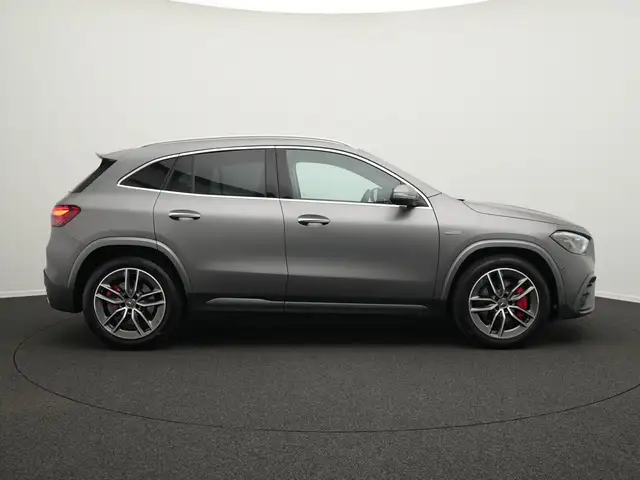 Mercedes-Benz Gla Class view 5