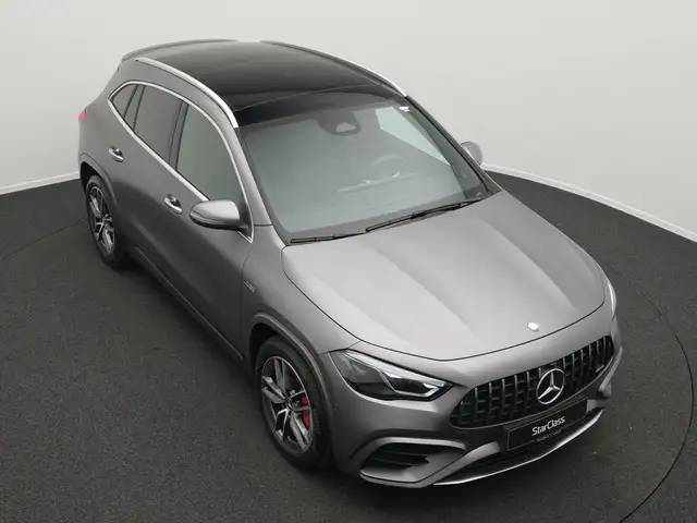Mercedes-Benz Gla Class view 12