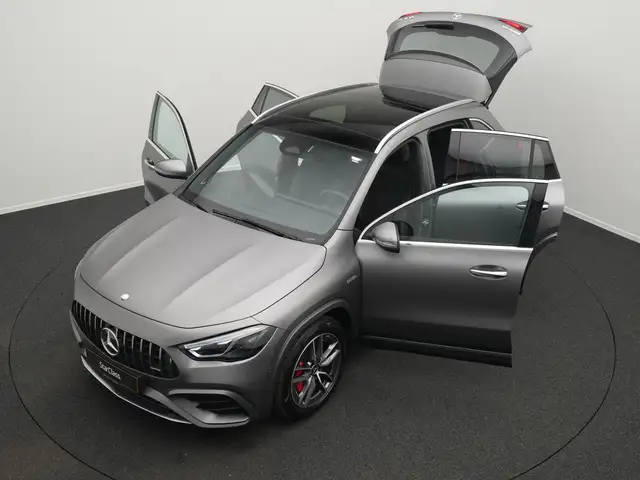 Mercedes-Benz Gla Class view 14