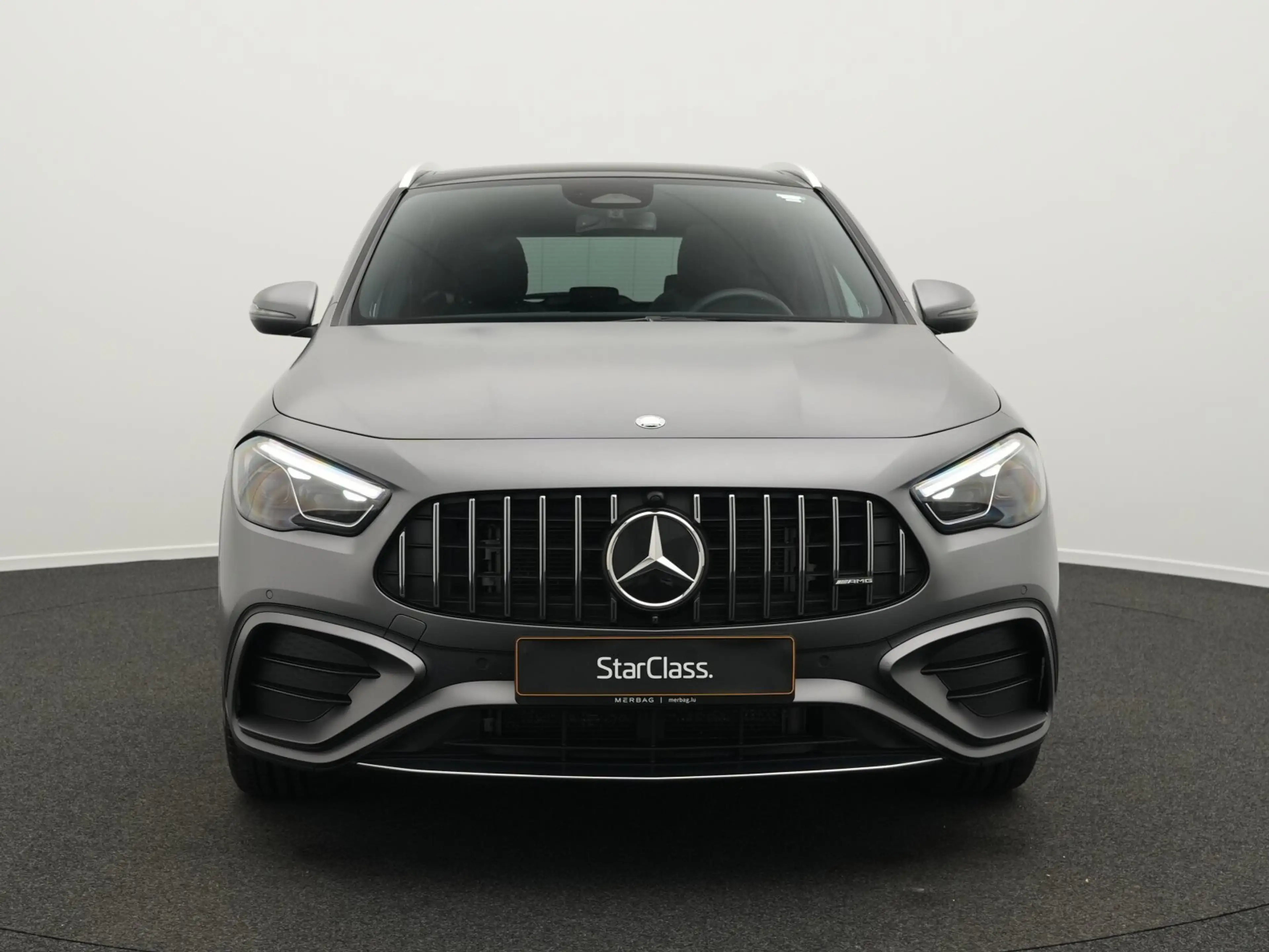 Mercedes-Benz GLA 35 AMG GLA 35 AMG 4M Multi+Pano+Burm+EasyPack AMG Line — photo 2