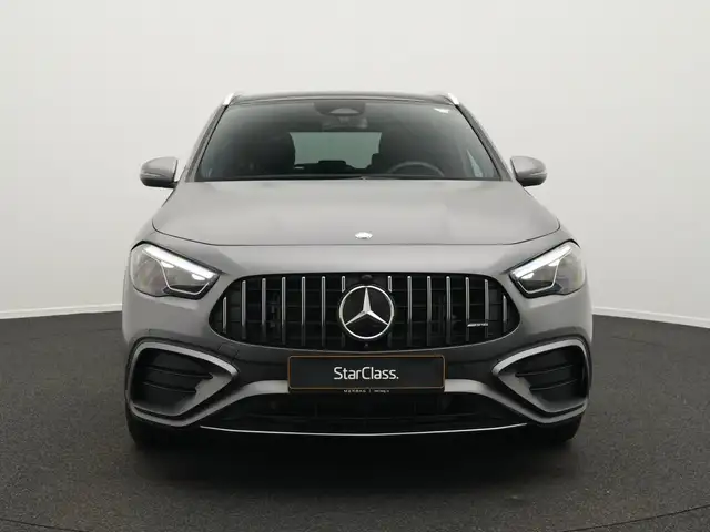 Mercedes-Benz Gla Class view 2
