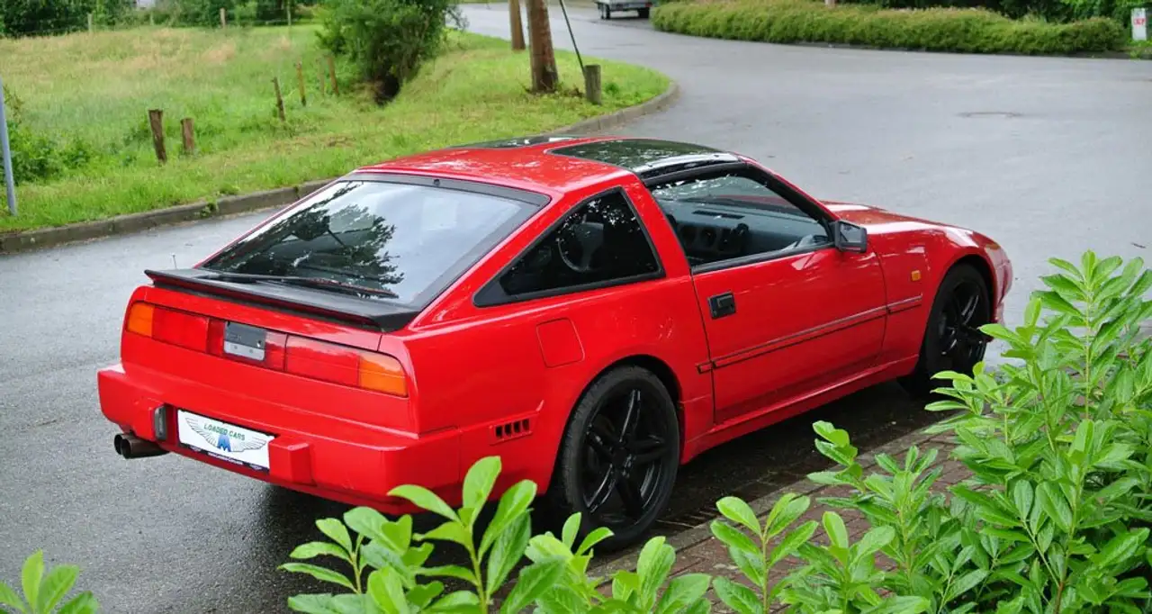 Nissan 300 ZX Turbo TOP zustand/ EDELSTAHL Auspuff / 2. HAND, foto 10