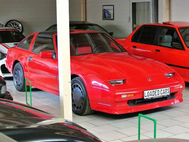 Nissan 300 ZX Turbo  TOP zustand/ EDELSTAHL Auspuff / 2. HAND
