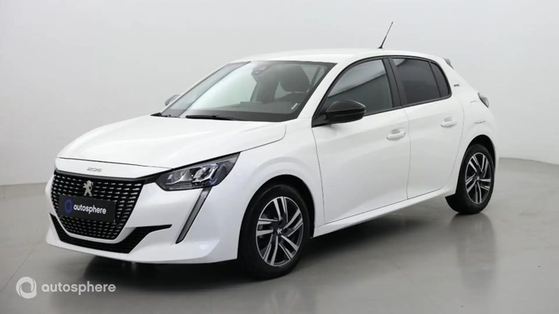 Peugeot 208 1.2 PureTech 100ch S\u0026S Style - 1