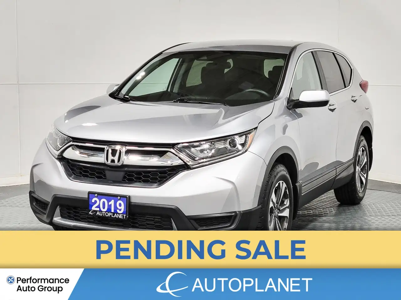 2019 Honda CR-V