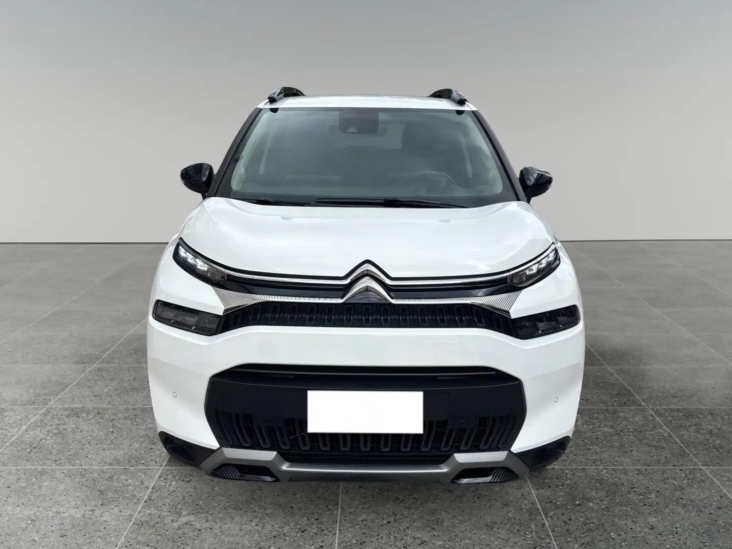 Citroen C3 Aircross BlueHDi 100 S&S Shine COMBI Bianco - 2