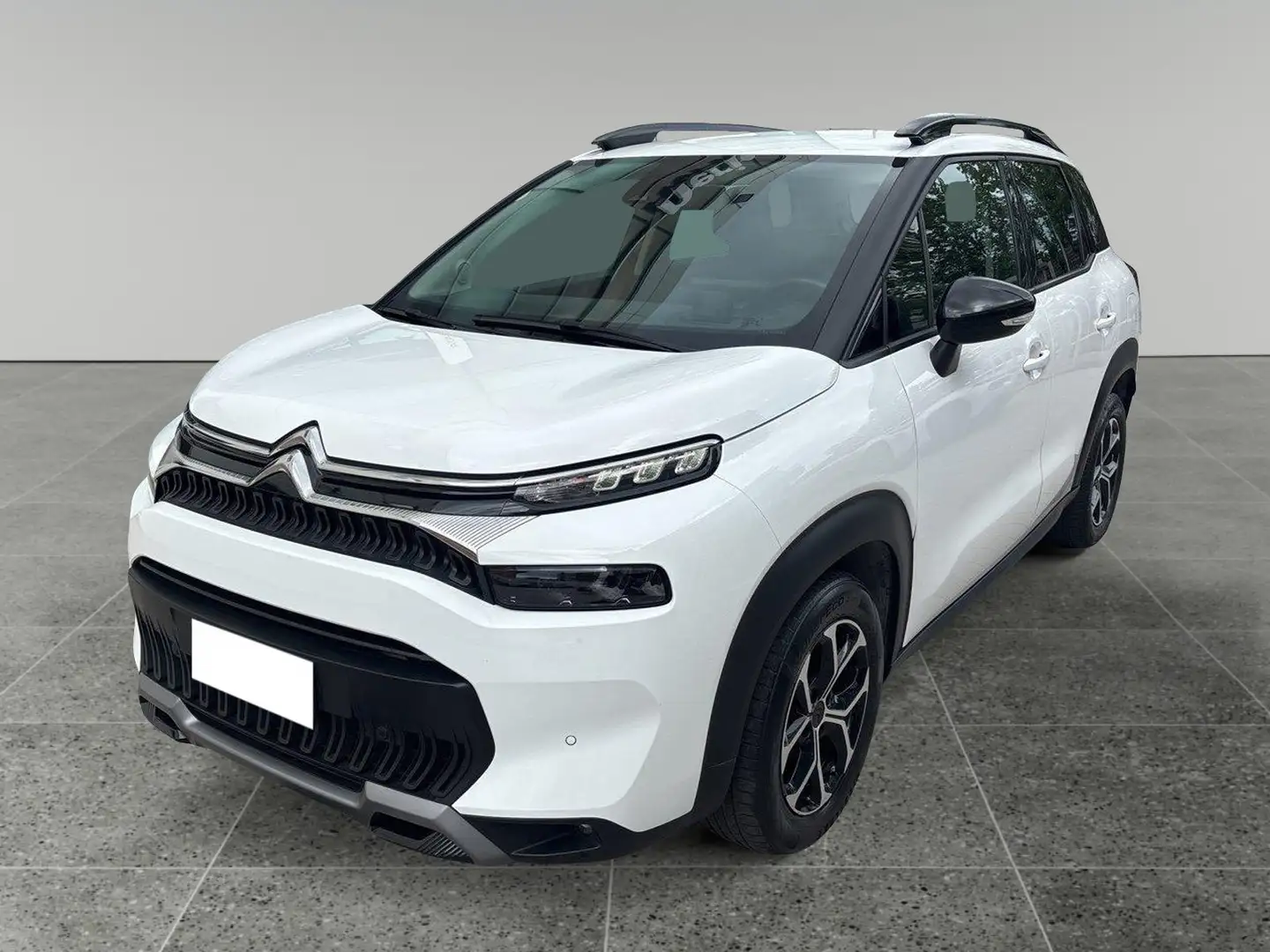 Citroen C3 Aircross BlueHDi 100 S&S Shine COMBI Bianco - 1