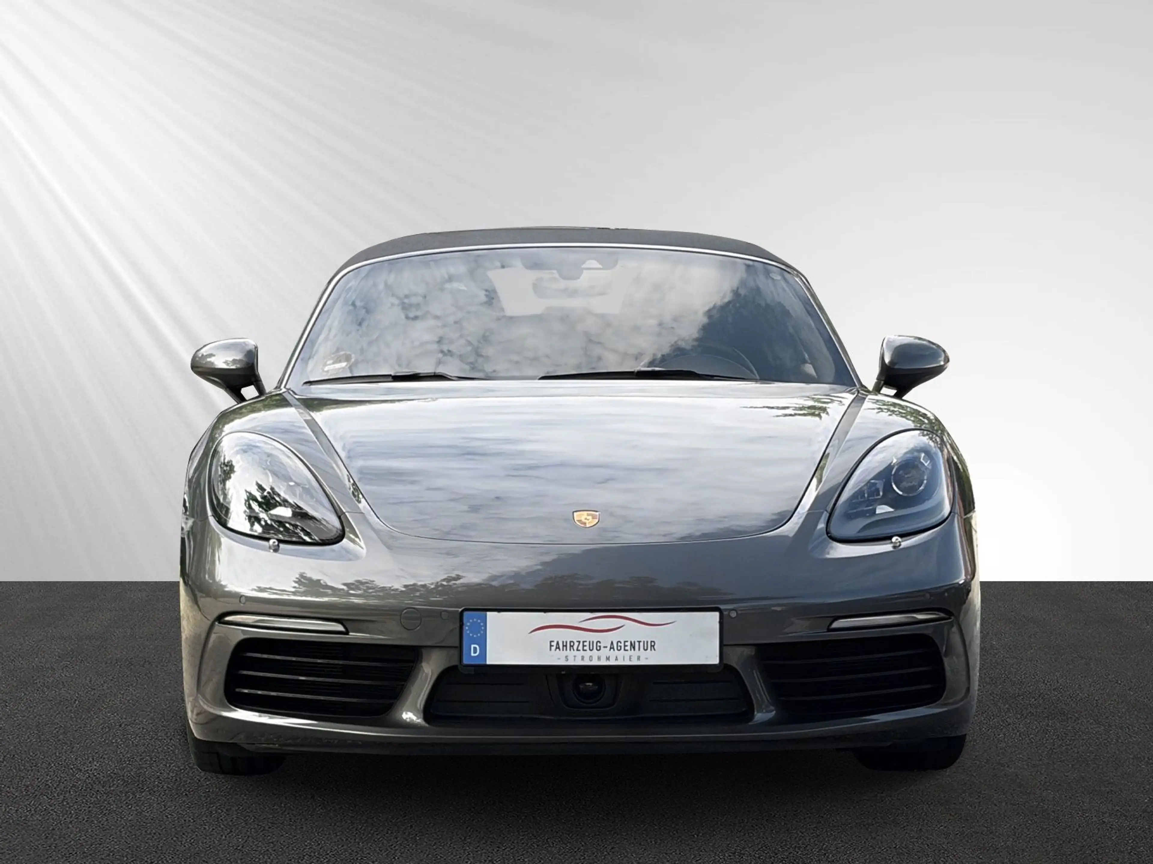 Porsche Boxster 718 Boxster S/BRD/Bose/20"/Voll-Leder/Sportsitze — photo 4