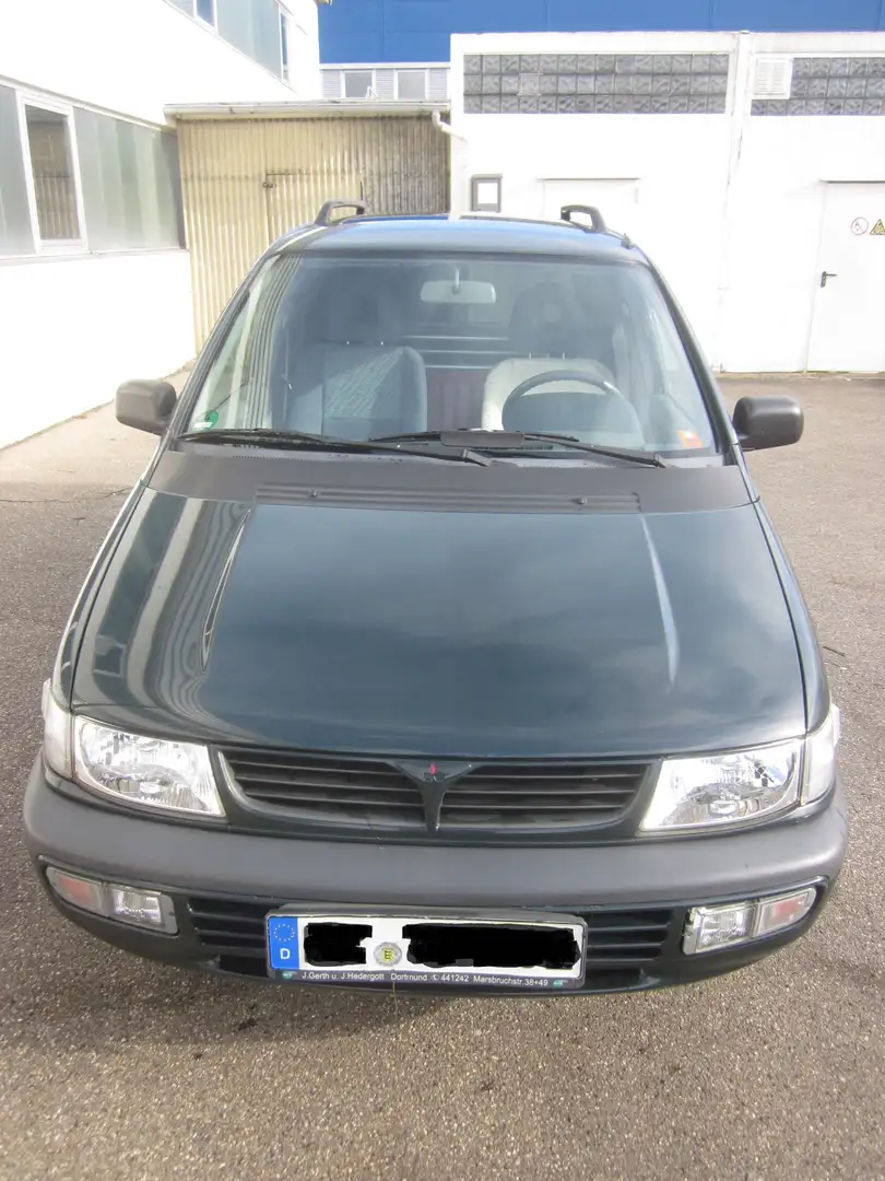 Mitsubishi Space Runner Space Runner Cool 16V Grün - 2