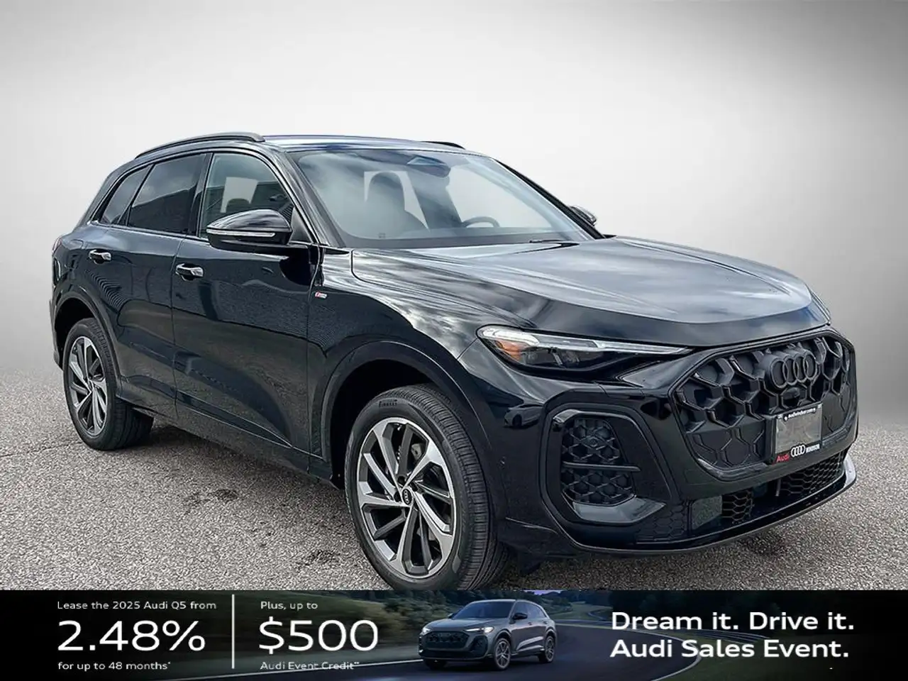 2025 Audi Q5