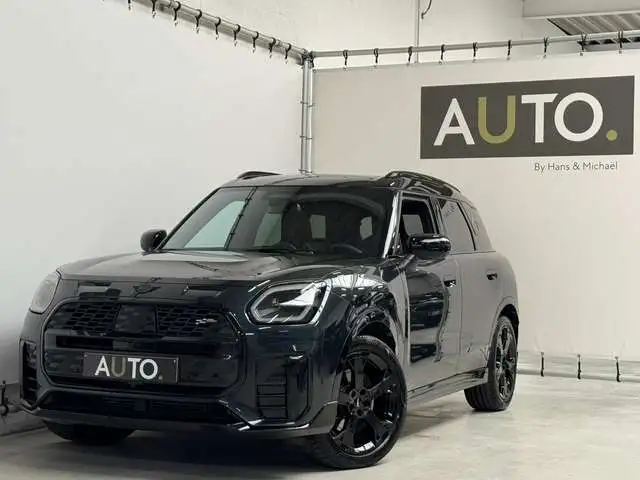 MINI Countryman C 1.5A JCW Pack XL *PANO*KEYLESS*MEMORY*HUD*