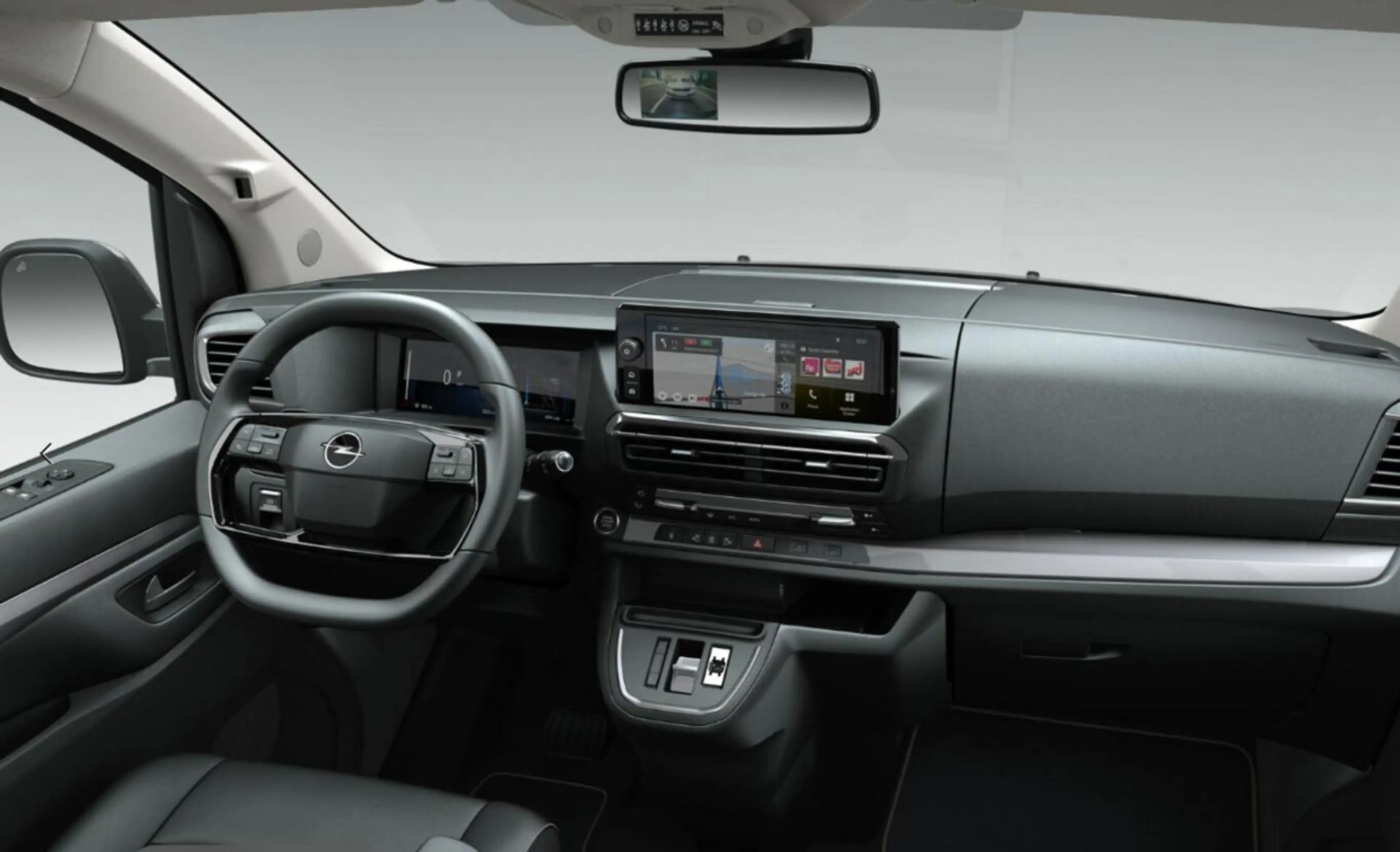 Opel Zafira GS AT8 L 8-S PanoD StandH Nav Kam SHZ 132 kW (1... — photo 4