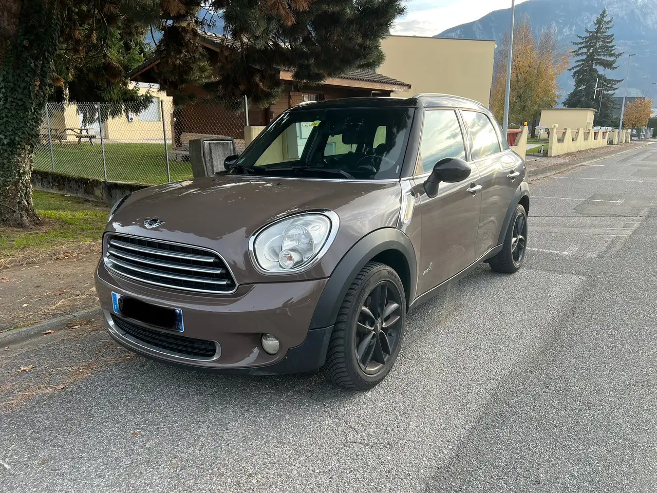 Mini Countryman D 