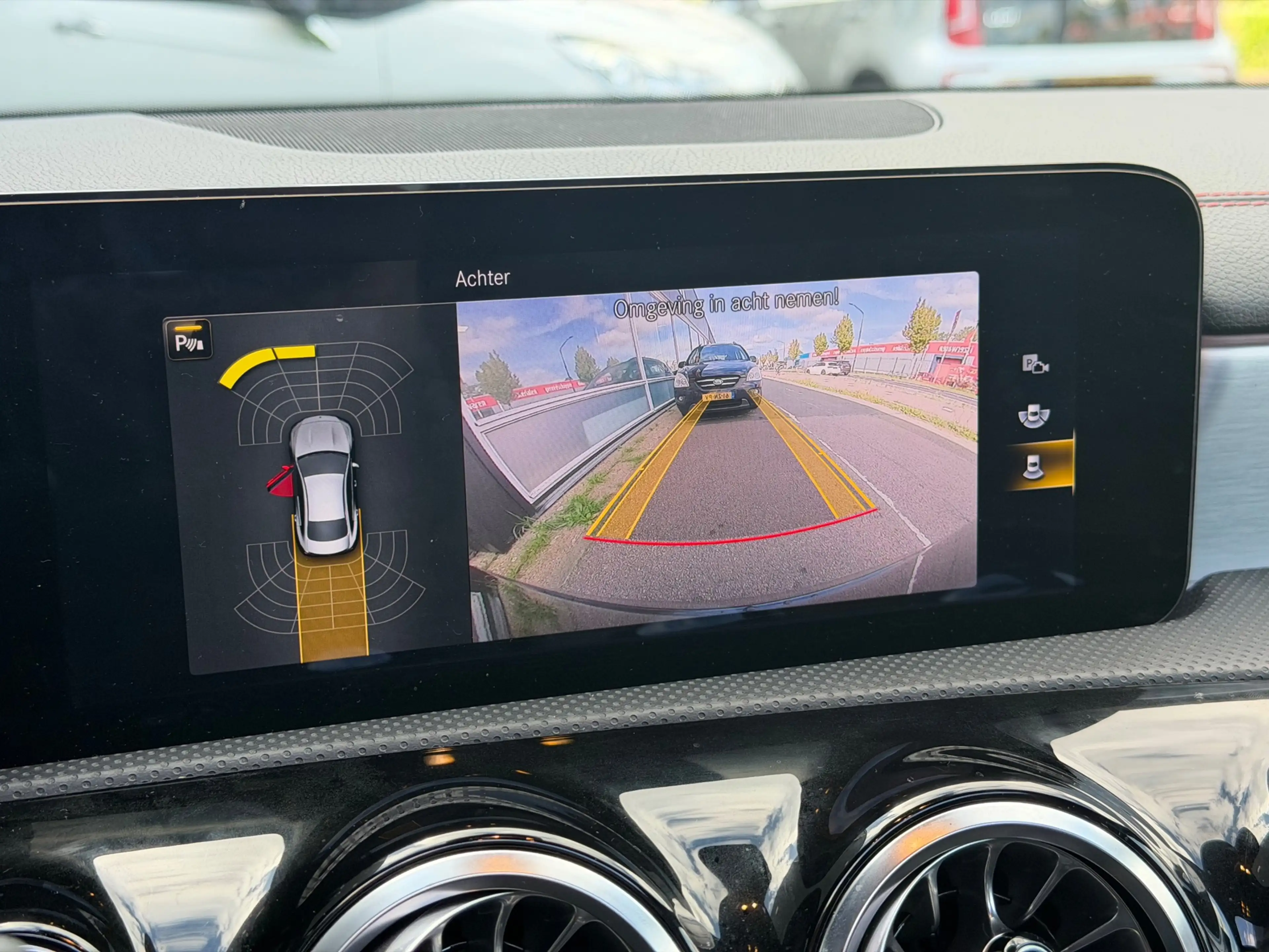 Mercedes-Benz CLA 180 AMG | Pano | Memory | Sfeer | Camera — photo 19