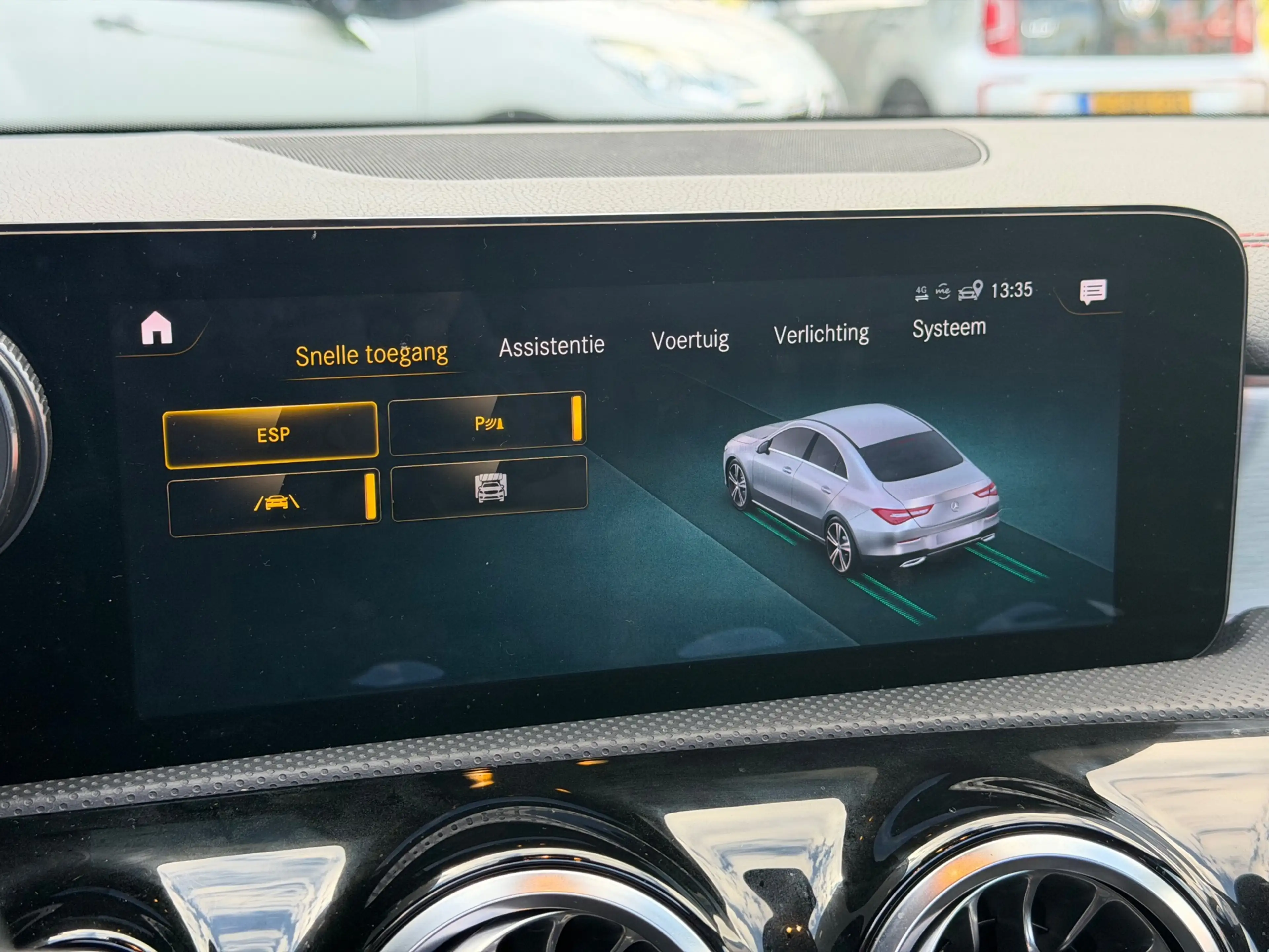 Mercedes-Benz CLA 180 AMG | Pano | Memory | Sfeer | Camera — photo 22
