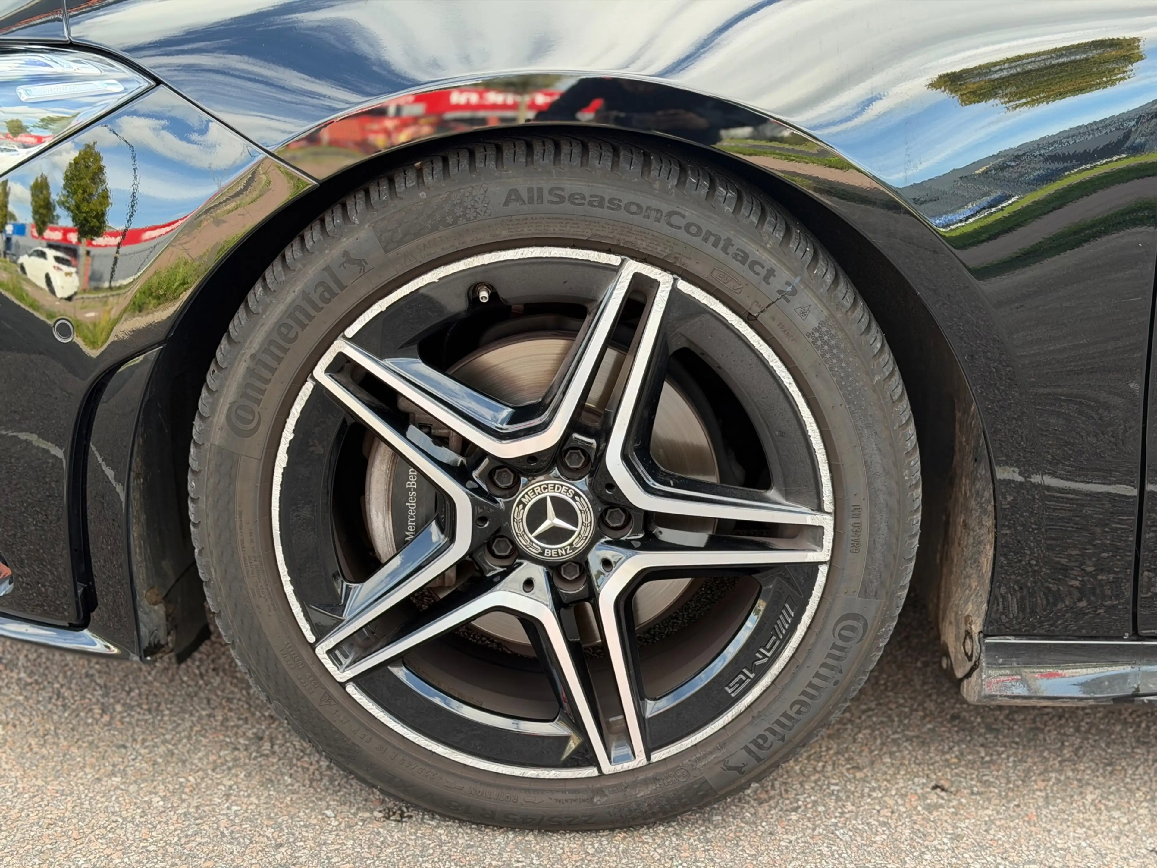 Mercedes-Benz CLA 180 AMG | Pano | Memory | Sfeer | Camera — photo 8