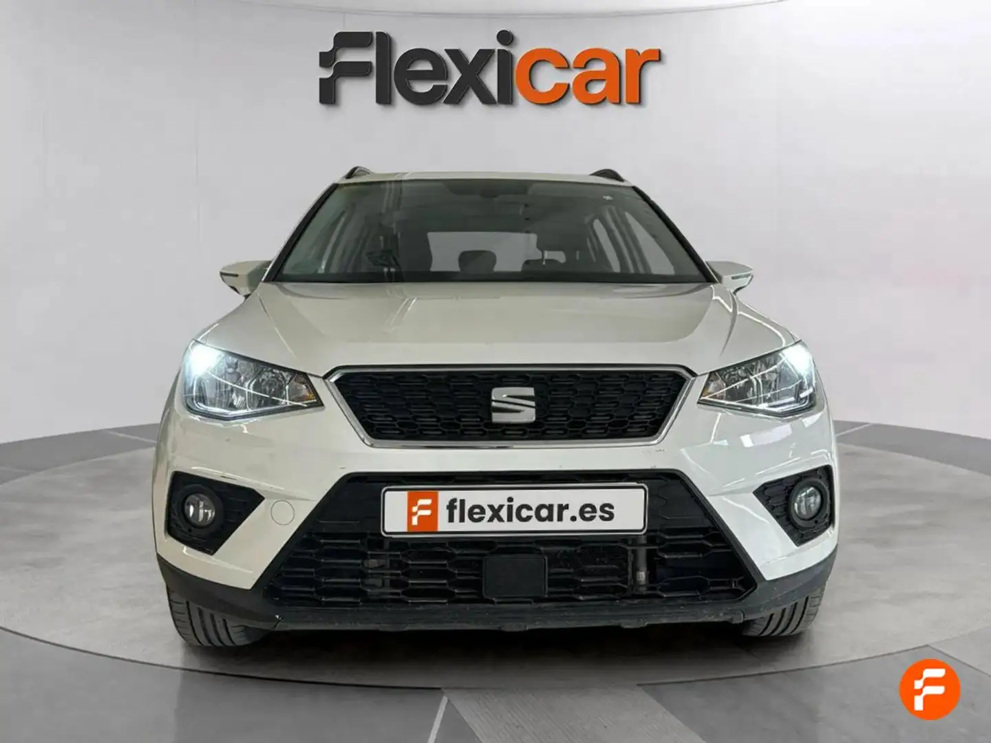 SEAT Arona 1.6 TDI 70kW (95CV) Style Go Eco Blanc - 2