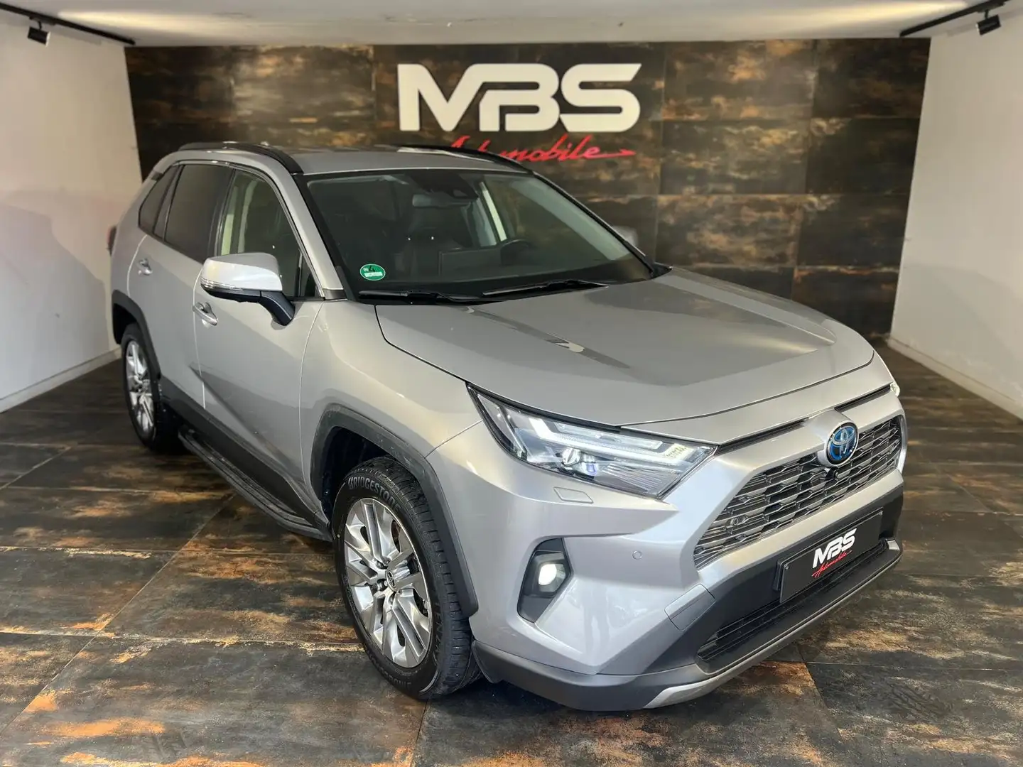 Toyota RAV 4 RAV4*TVA *CAMERA 360 *AUTO *BI-ZONE *4X4 *FEUX LED - 2