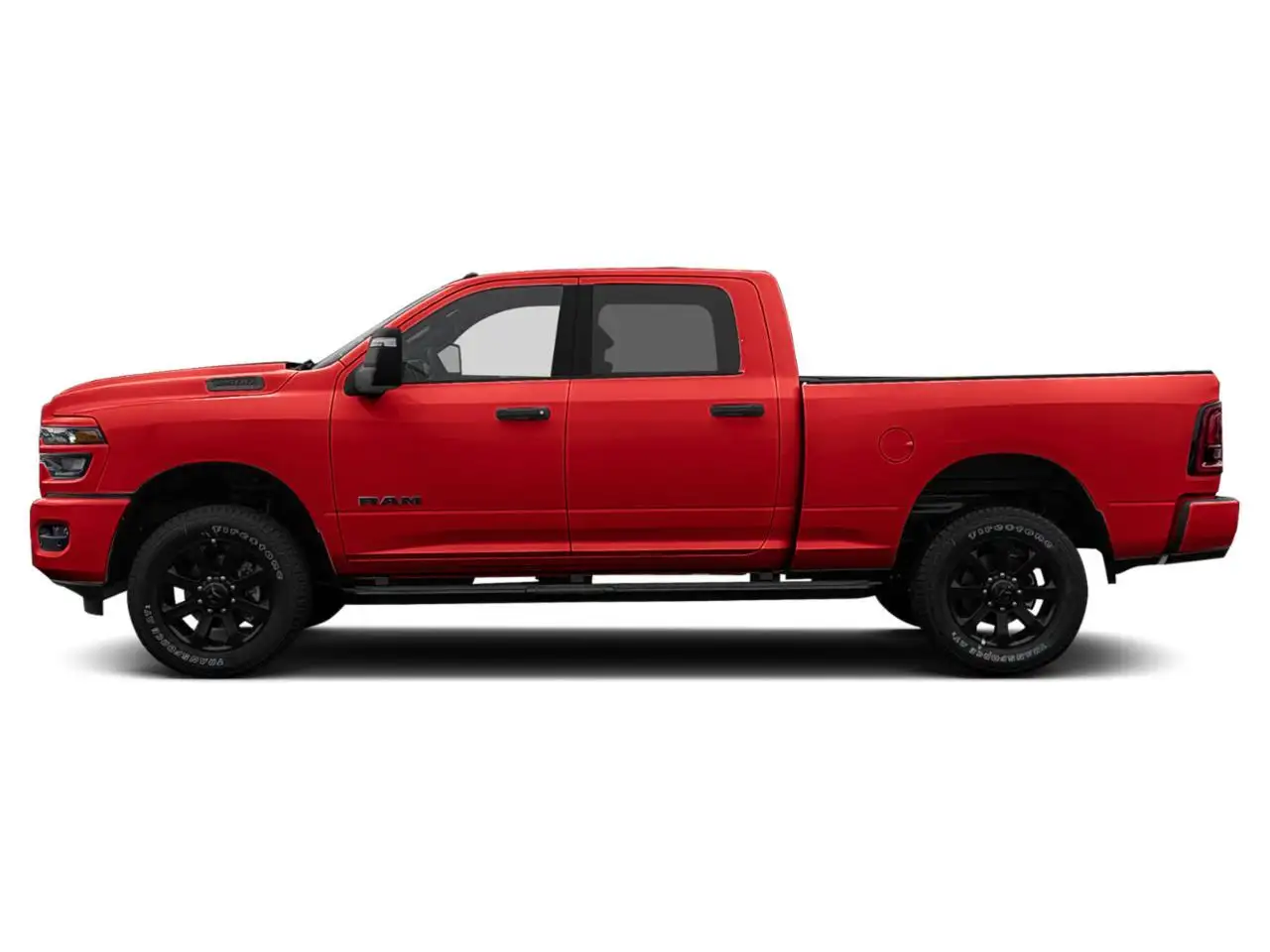 RAM 2500 fotografie RAM 2500
