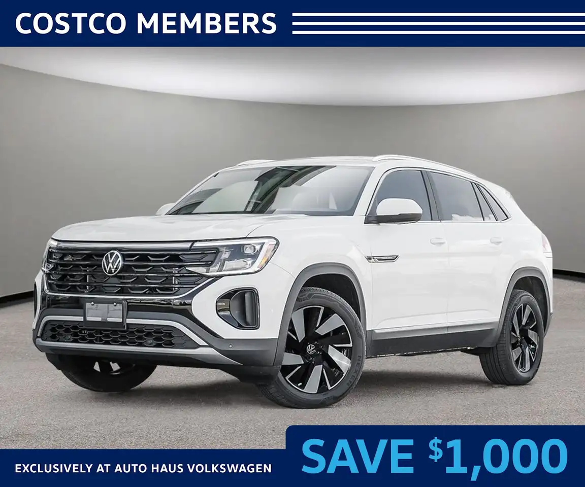 2026 Volkswagen Atlas