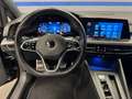 Volkswagen Golf Golf 2.0 tdi R-Line 150cv DSG RETROCAMERA-ITALIANA Negro - thumbnail 16