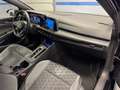 Volkswagen Golf Golf 2.0 tdi R-Line 150cv DSG RETROCAMERA-ITALIANA Negro - thumbnail 12