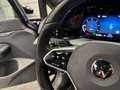Volkswagen Golf Golf 2.0 tdi R-Line 150cv DSG RETROCAMERA-ITALIANA Negro - thumbnail 20