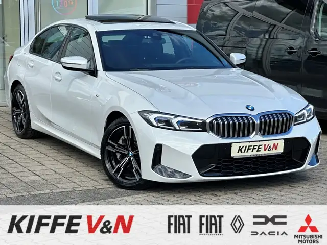 BMW 330 d xDrive M SPORT MEMORY GSD LEDER HUD LC-PRO