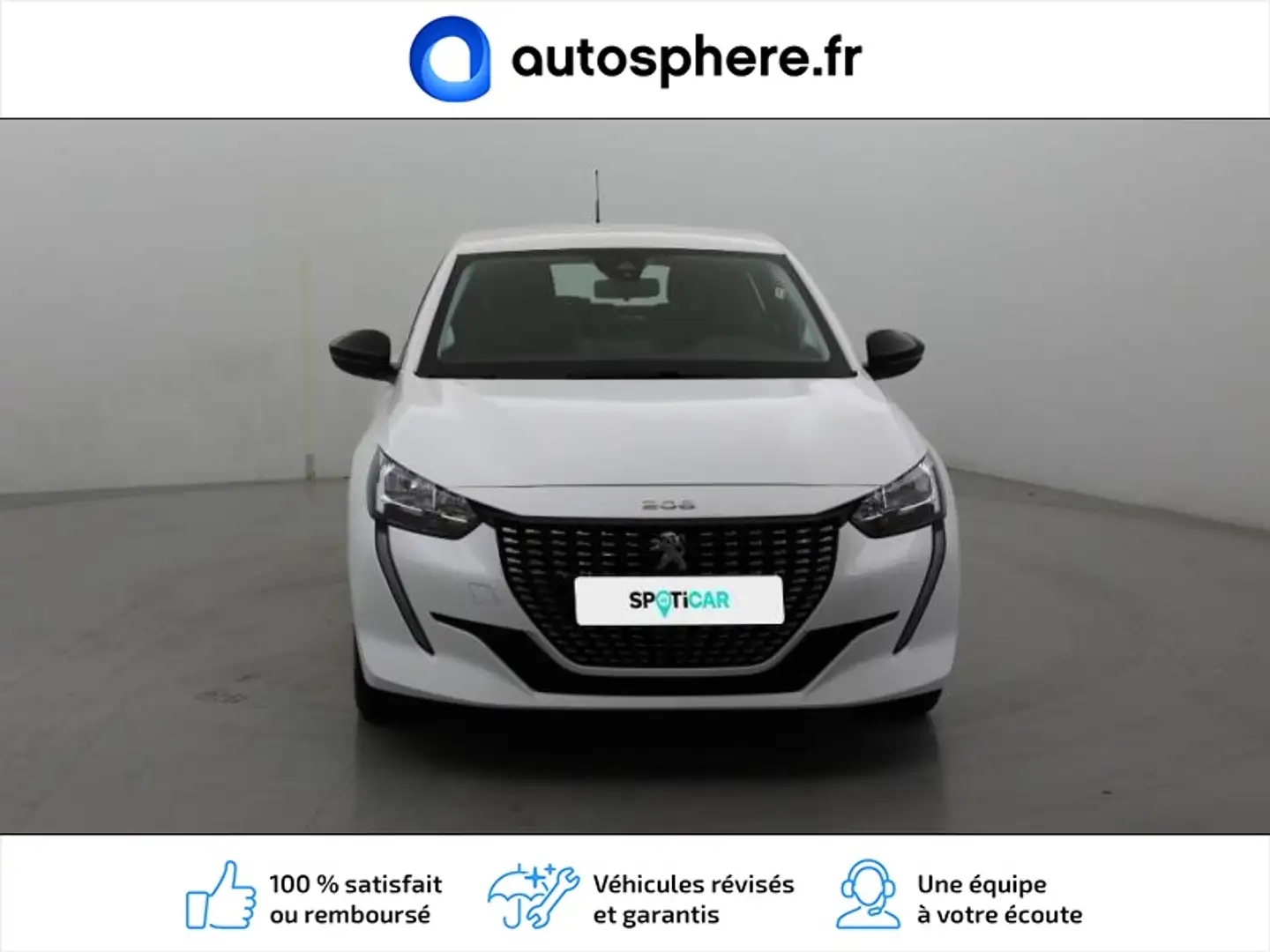 Peugeot 208 1.2 PureTech 100ch S\u0026S Active Pack EAT8 - 2