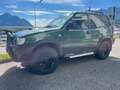 Nissan Terrano Terrano 3p 2.7 tdi Luxury Groen - thumbnail 3