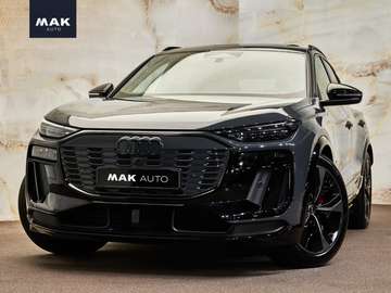 S Edition Quattro, pano, 21", matrix-LED, B&O, bij