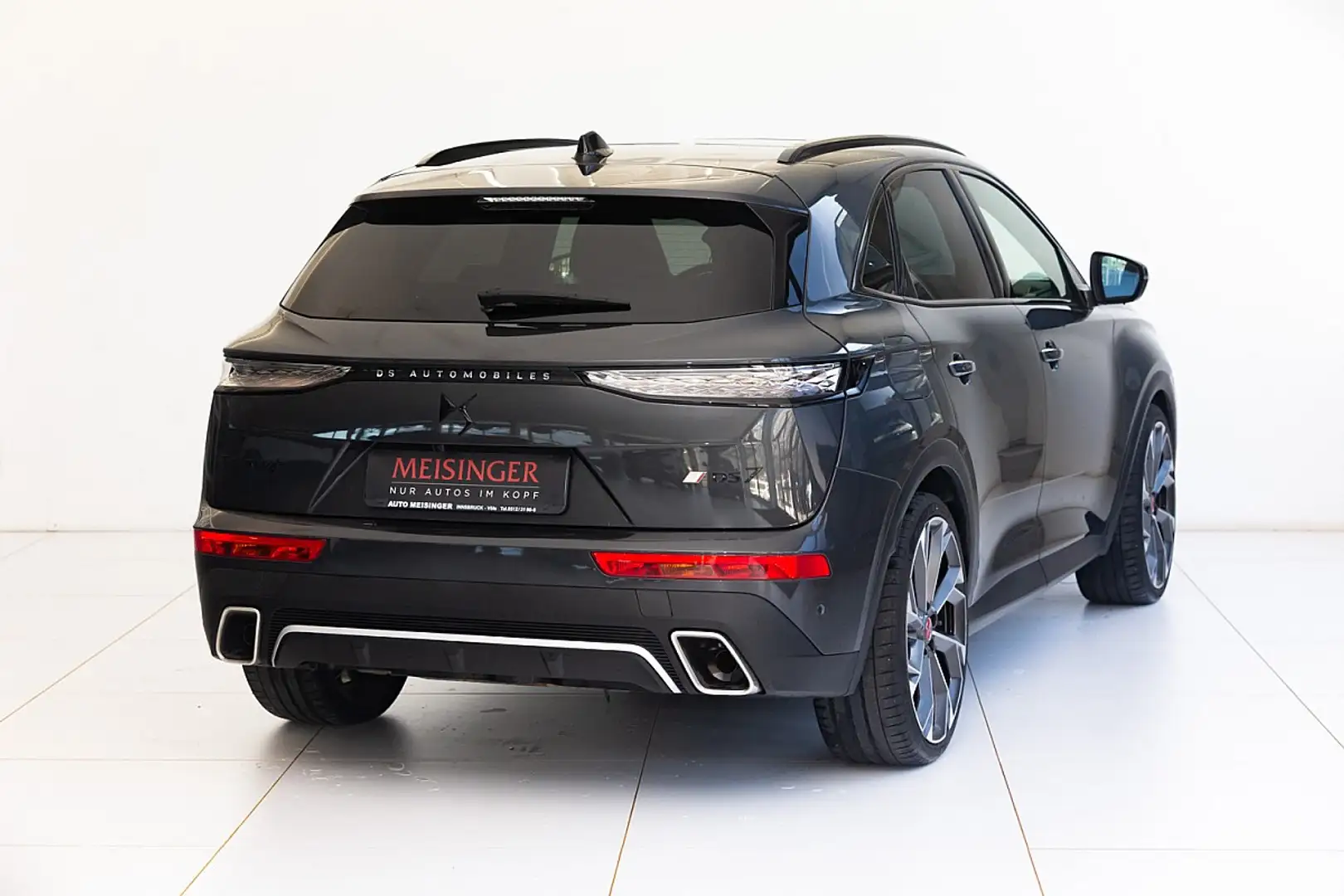 DS Automobiles DS 7 Crossback DS7 E-Tense 4x4 360 Performance Line + Aut. - 2