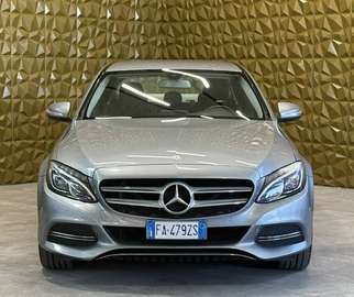 Classe C200d Berlina Sport auto