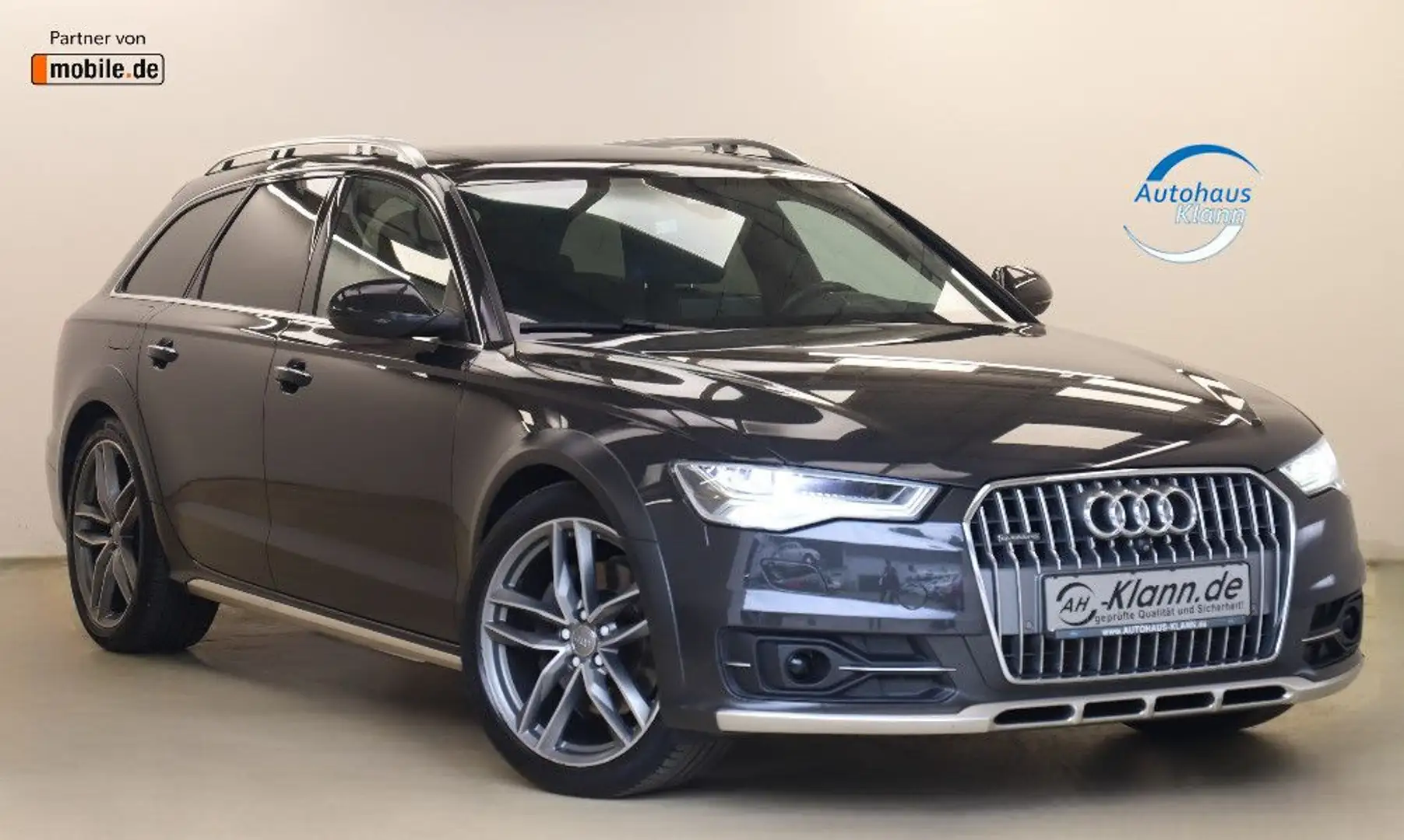 Audi A6 allroad 3.0 TDI 272PS ACC Pano HUD Grau - 1