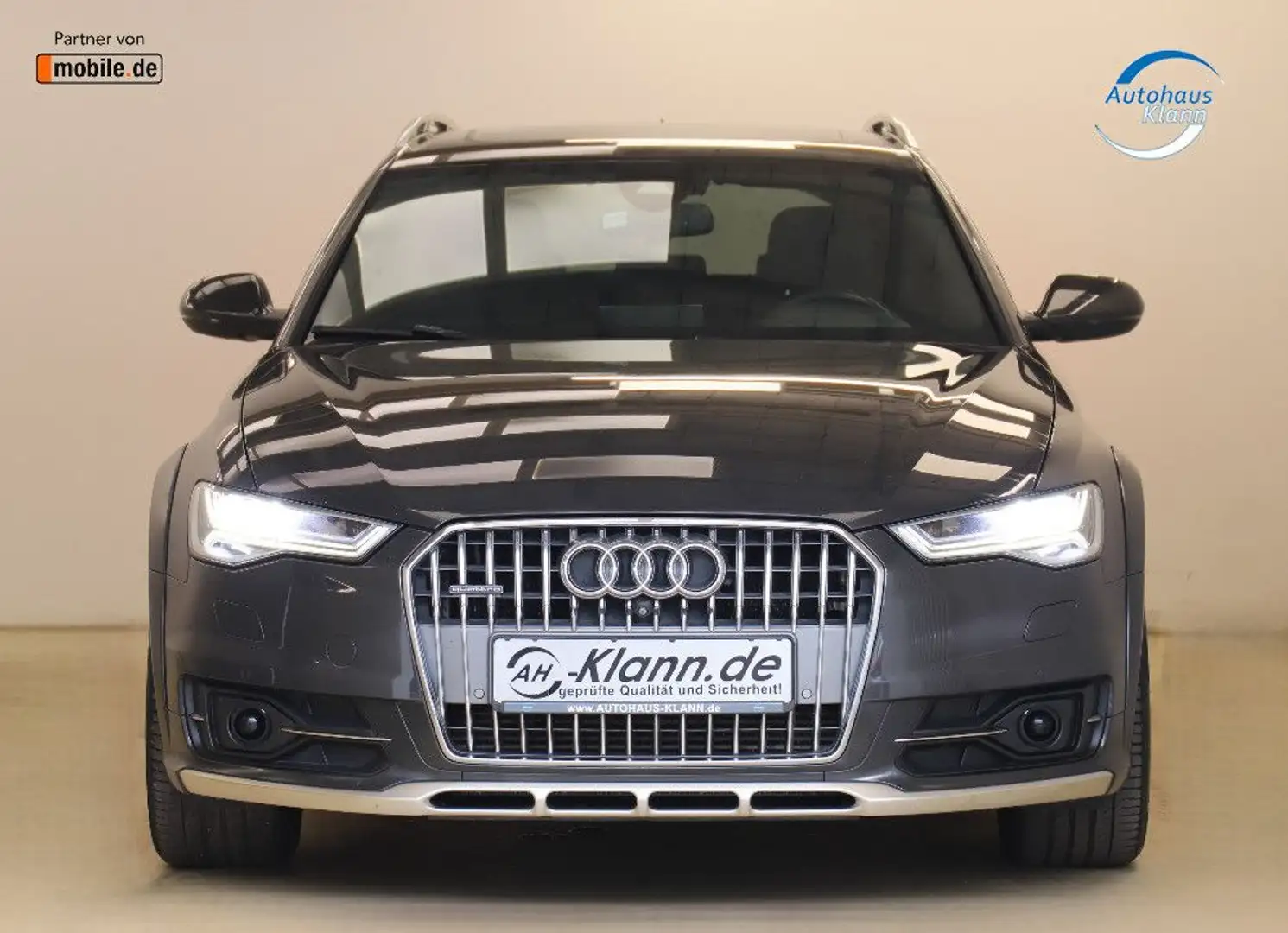 Audi A6 allroad 3.0 TDI 272PS ACC Pano HUD Grau - 2
