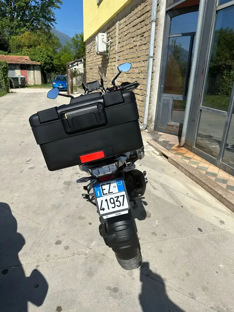 BMW R 1250 GS Fekete - 2