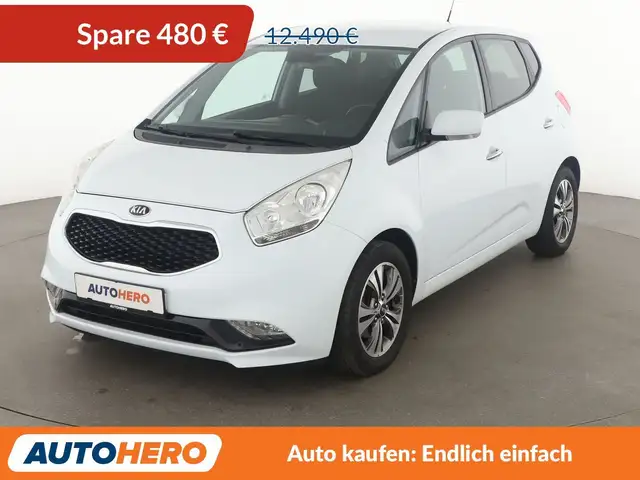 Kia Venga 1.6 Spirit Aut.*NAVI*TEMPO*CAM*PDC*SHZ*