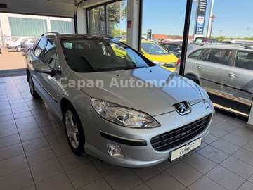 SW Sport Klimaauto/Panorama/Tempomat/EURO4