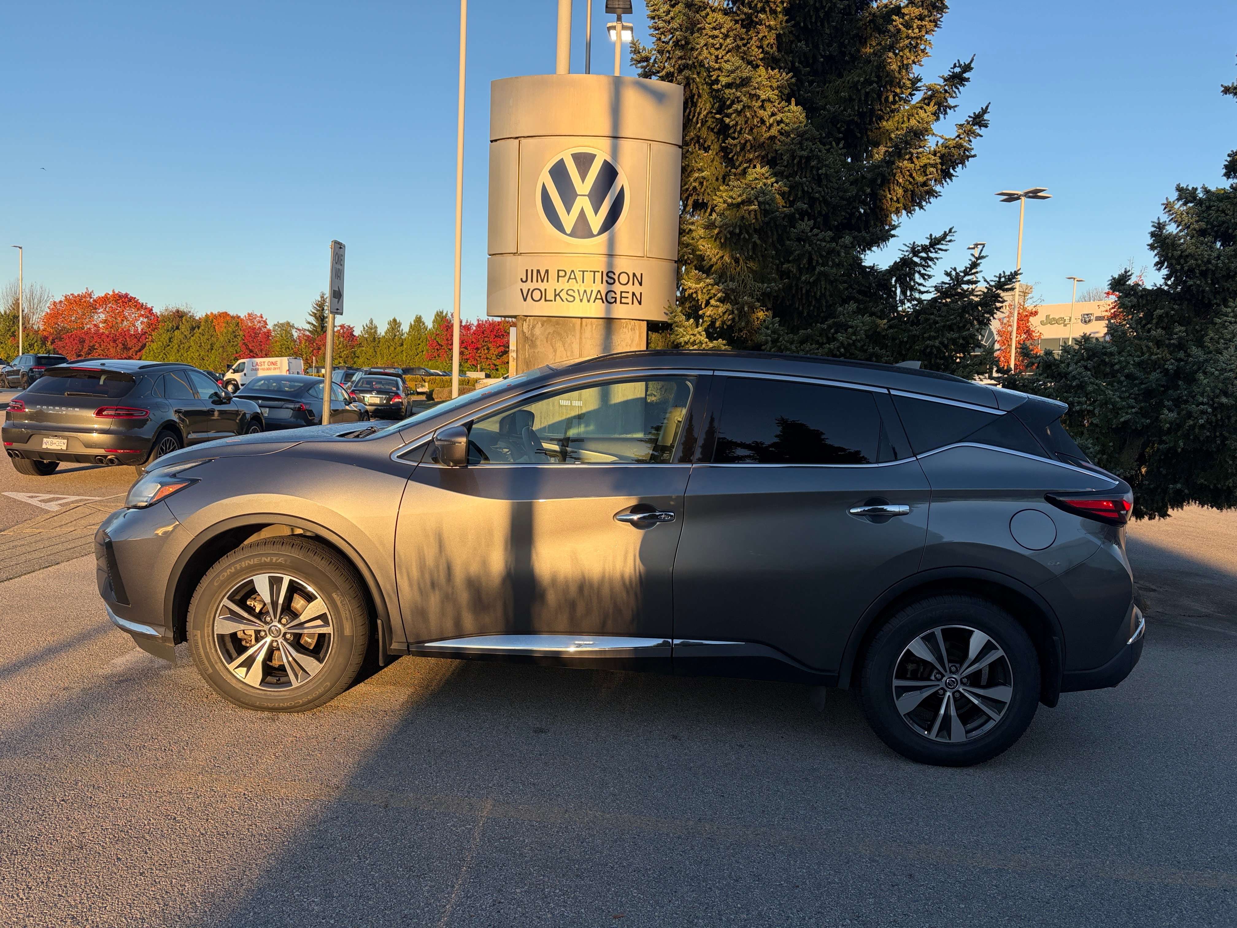 2023 Nissan Murano