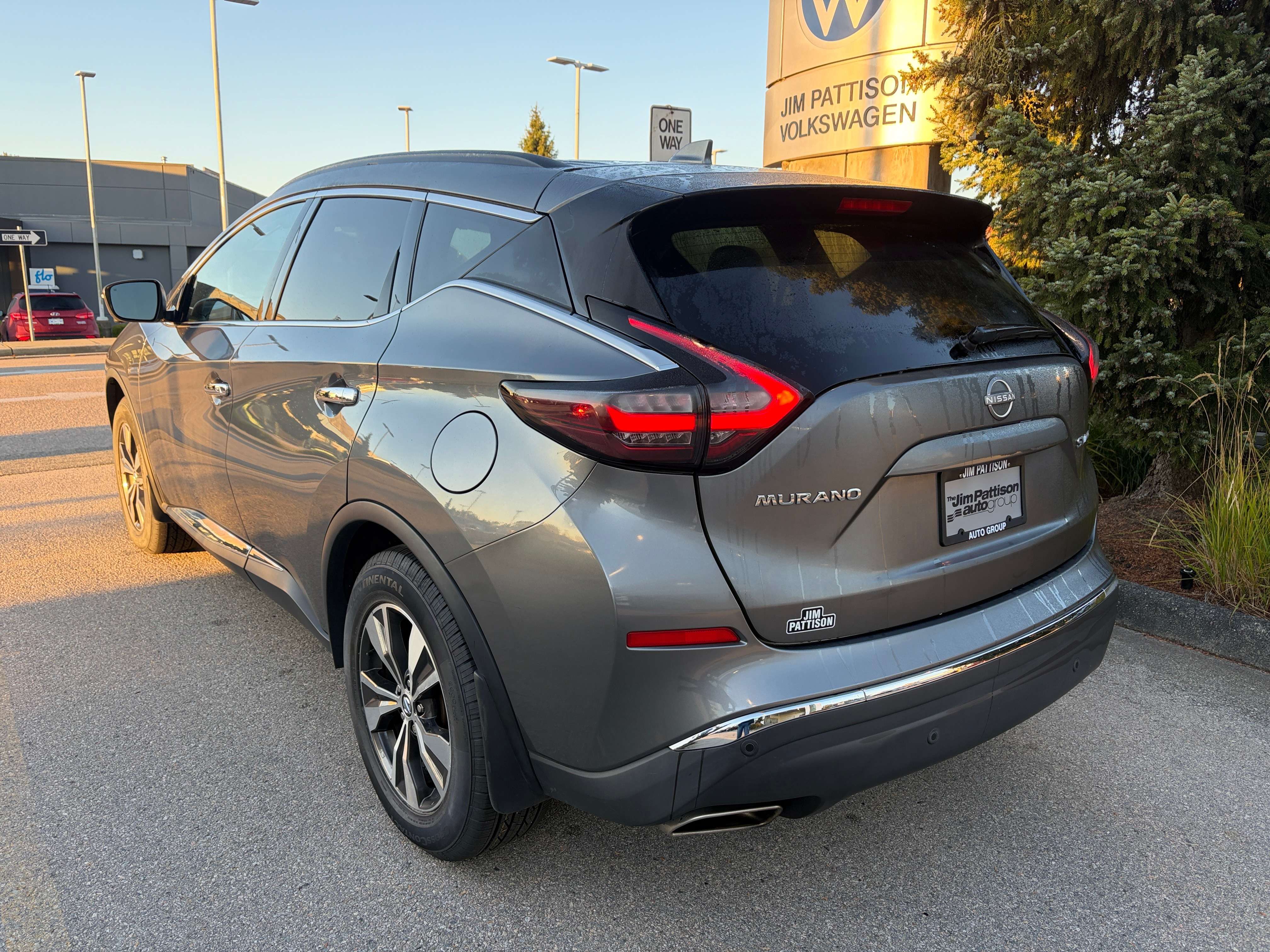 2023 Nissan Murano