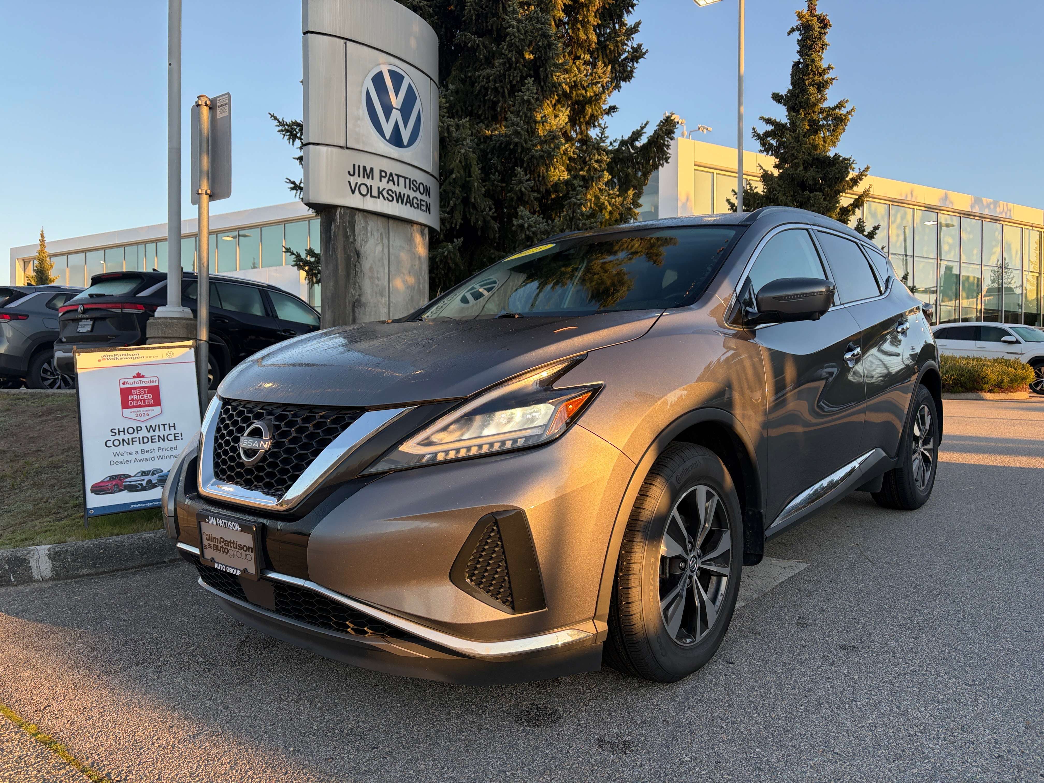 2023 Nissan Murano