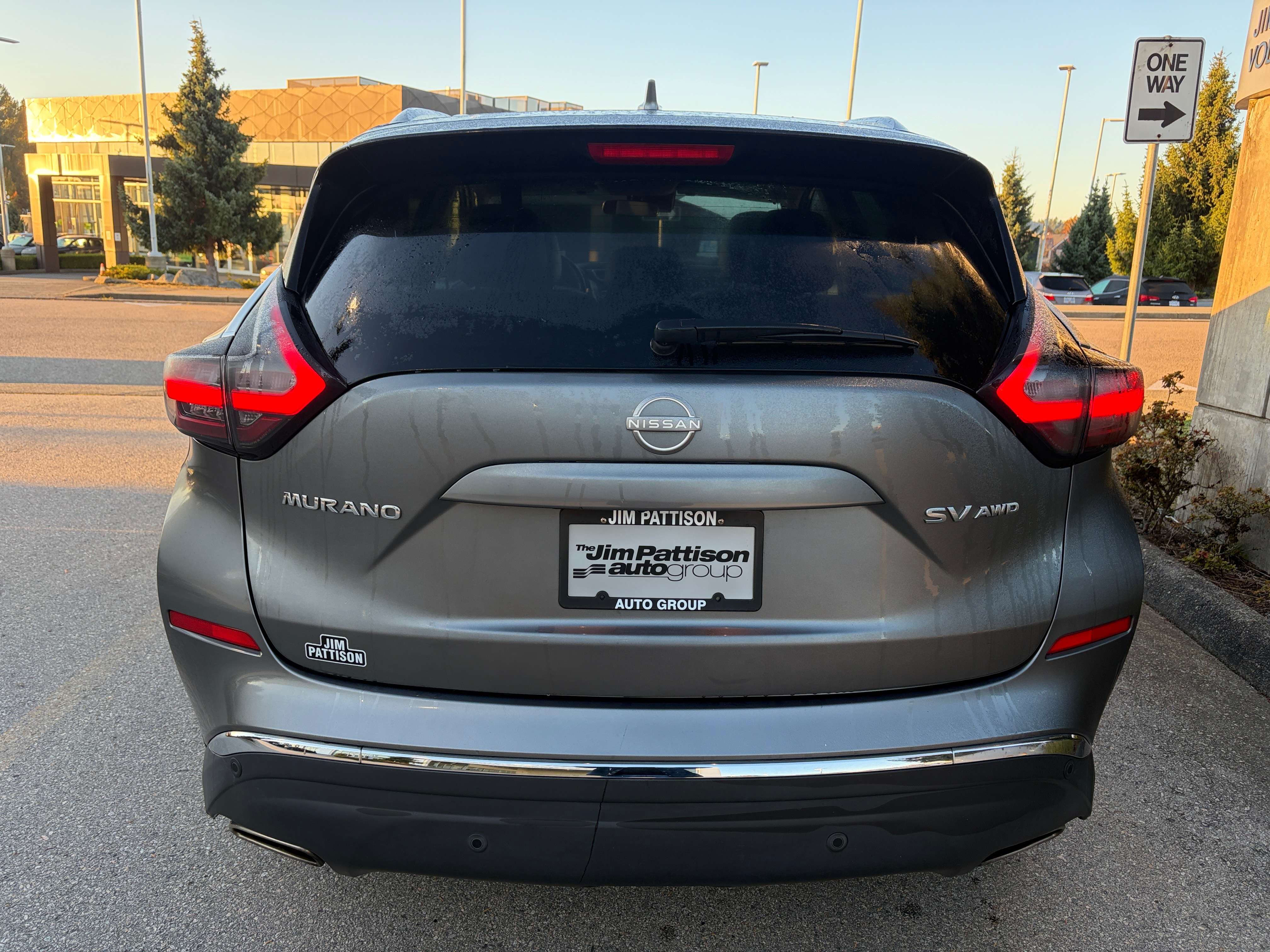 2023 Nissan Murano