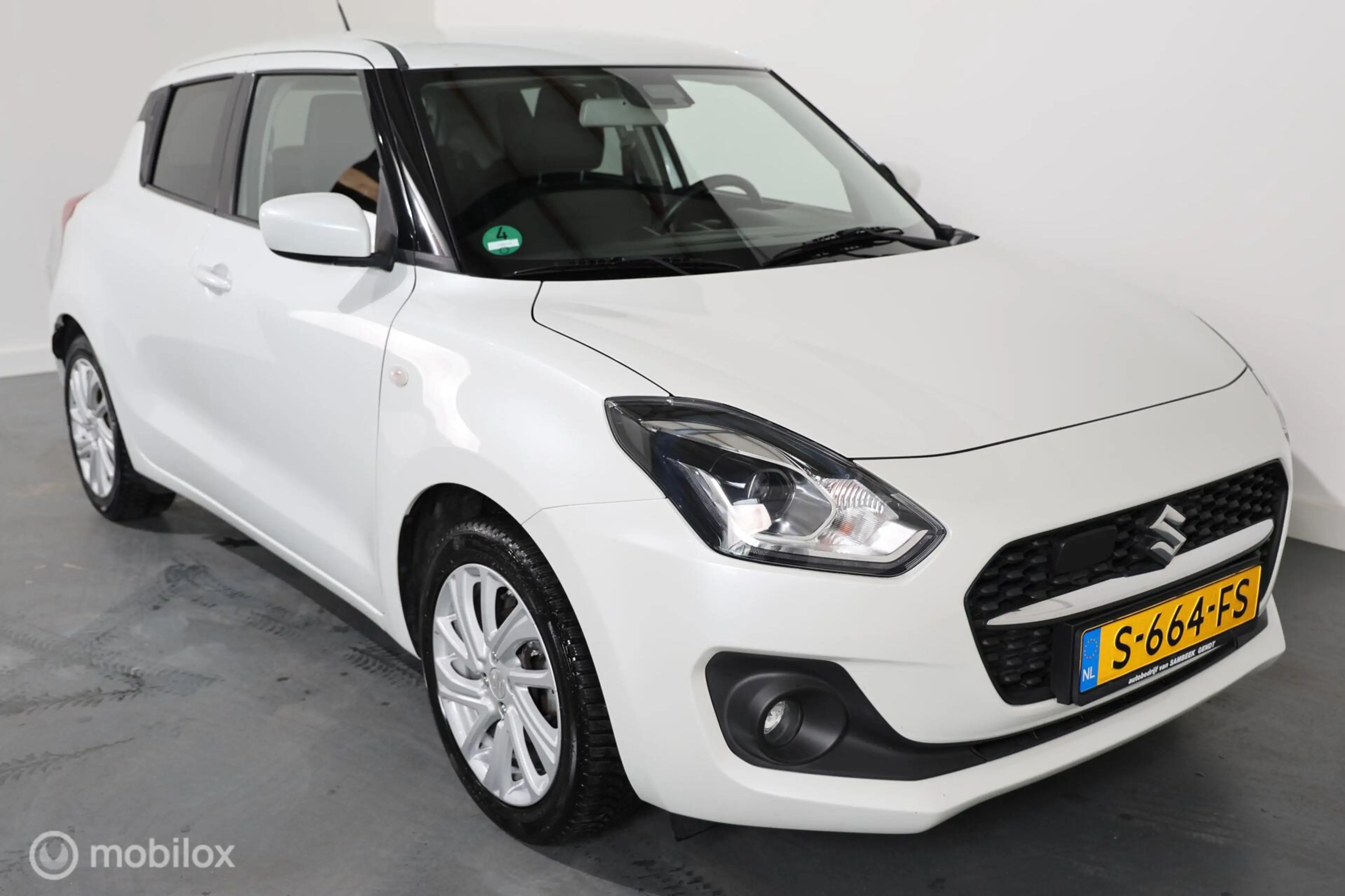 Suzuki Swift 1.2 Comfort Smart Hybrid - Afneembare trekhaak - S — photo 10