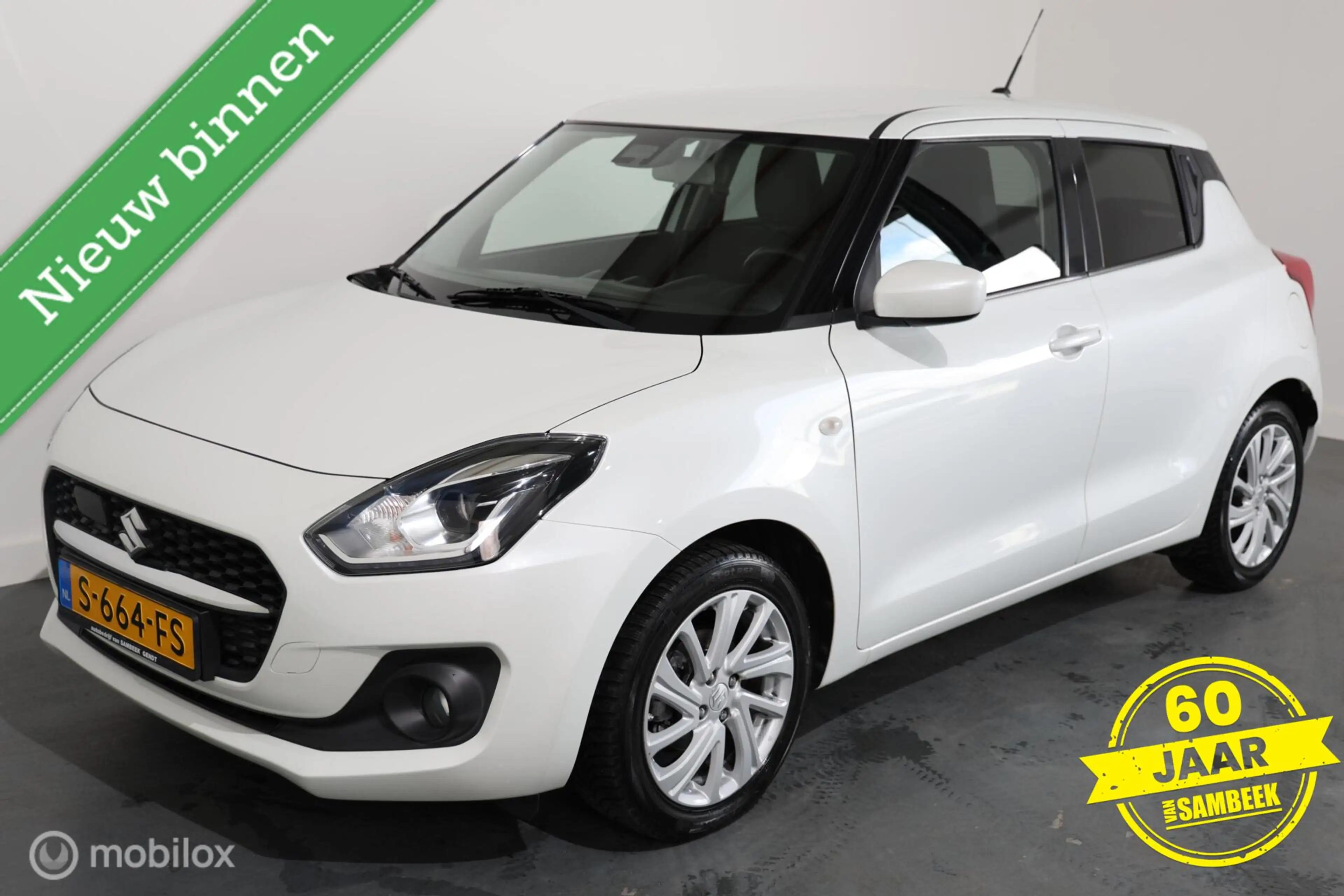 Suzuki Swift 1.2 Comfort Smart Hybrid - Afneembare trekhaak - S — photo 3