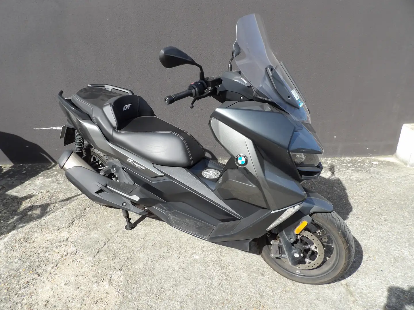 BMW C 400 GT Gris - 1