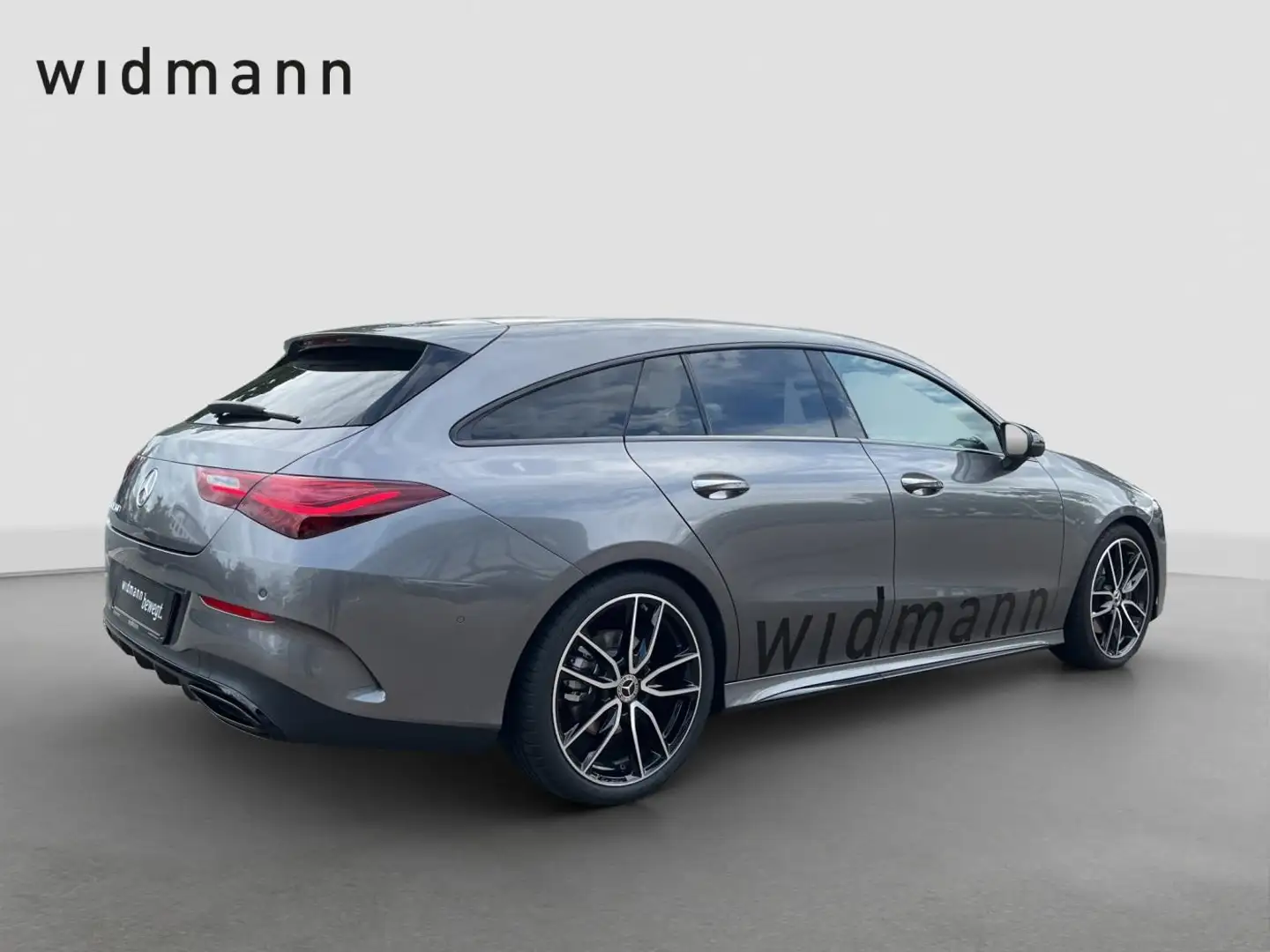 Mercedes-Benz CLA 200 Shooting Brake *AMG-Line*Pano*Multibeam* Grau - 2