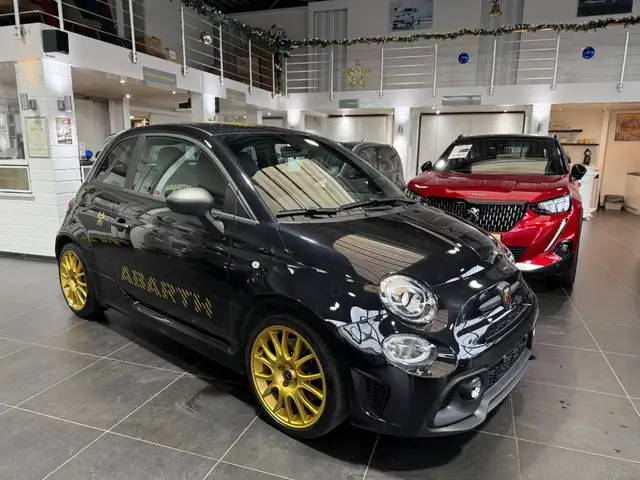 Fiat 500 ABARTH 75th ANNIVERSARY